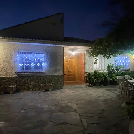 Casa Rural Balcon De Monachil Luaran gambar