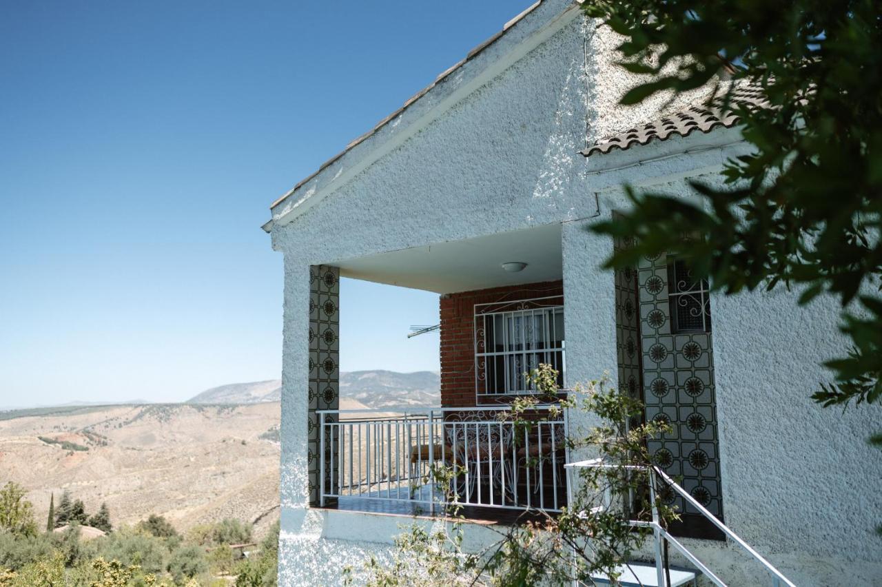 Casa Rural Balcon De Monachil Luaran gambar