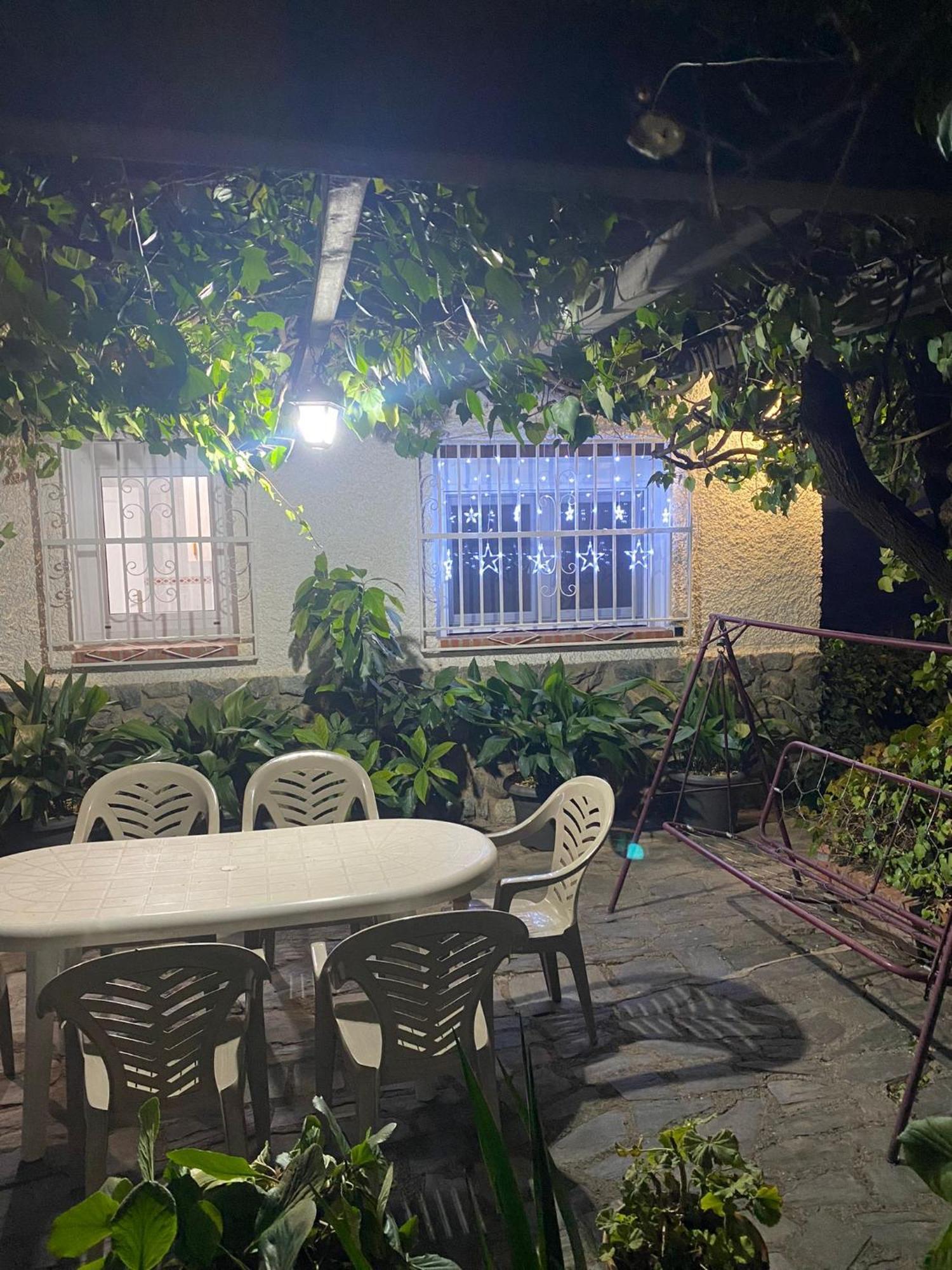 Casa Rural Balcon De Monachil Luaran gambar
